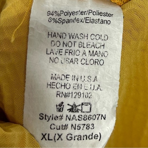 Fashion Nova XL Snakeskin Asymmetrical Side Slit Pencil Skirt High Waist - Picture 4 of 5